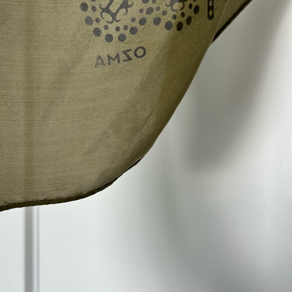 Ozma silk scarf - Picture 3 of 3